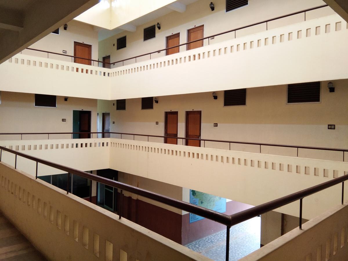 Chakkalakkal Residency Hotel Ambalavayal Esterno foto