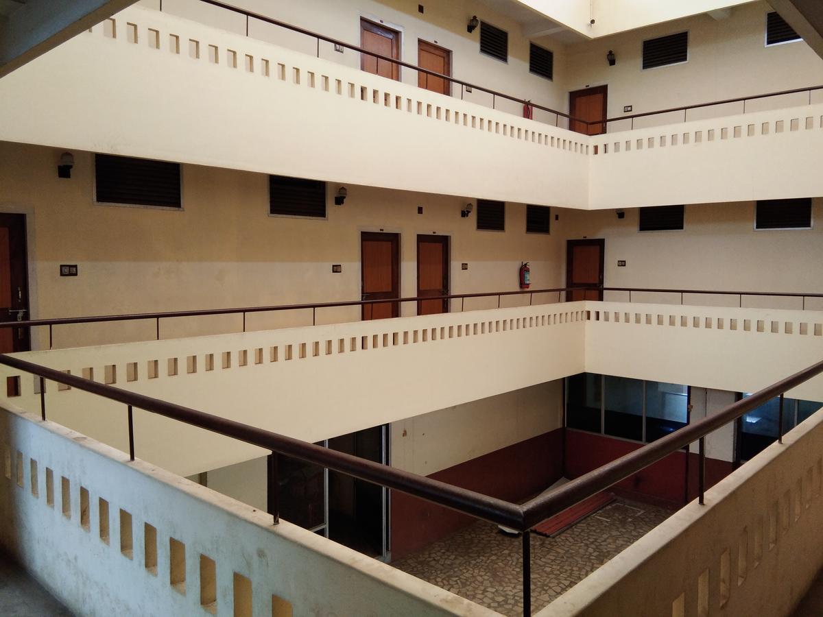 Chakkalakkal Residency Hotel Ambalavayal Esterno foto