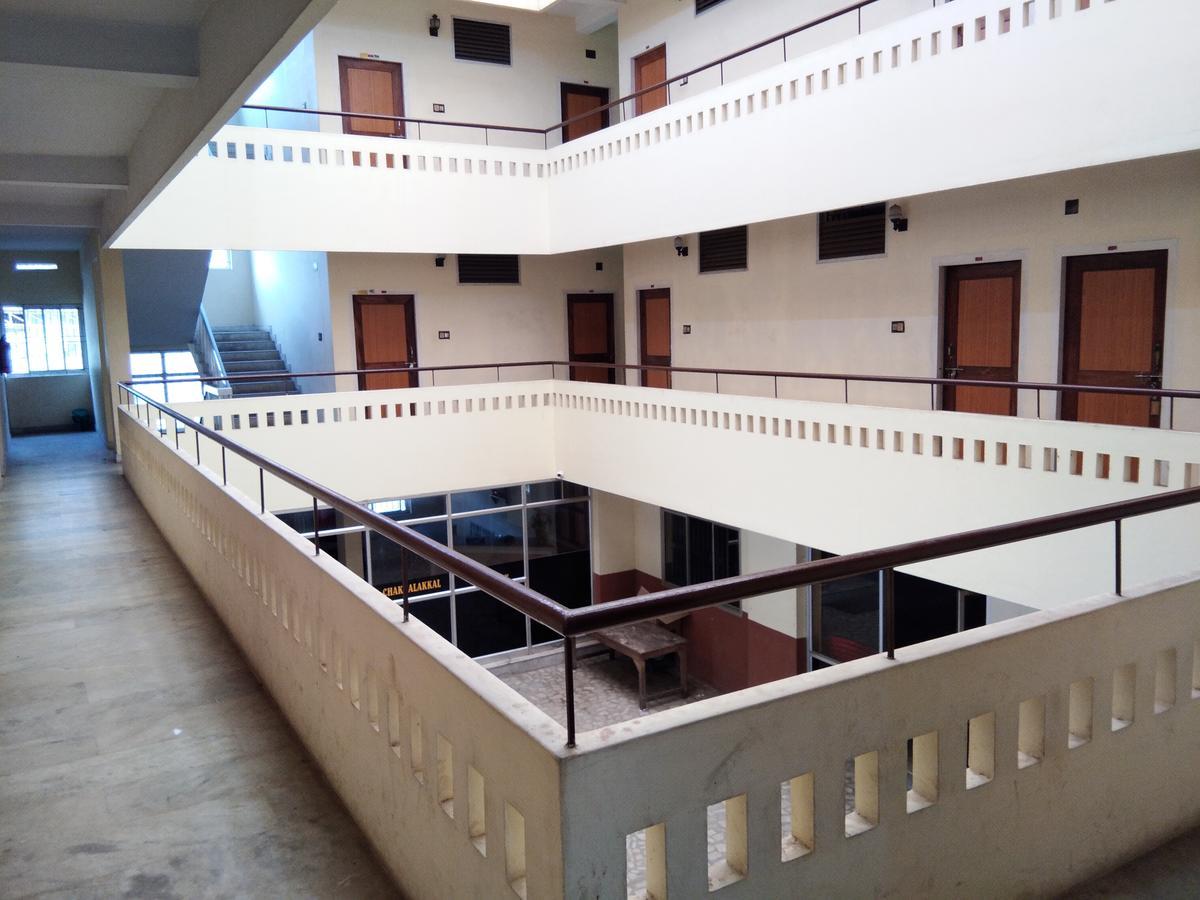 Chakkalakkal Residency Hotel Ambalavayal Esterno foto