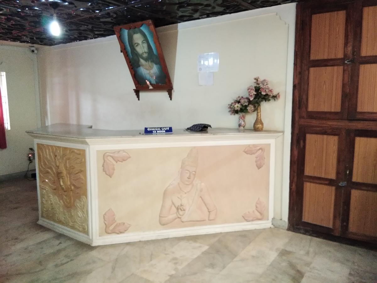 Chakkalakkal Residency Hotel Ambalavayal Esterno foto