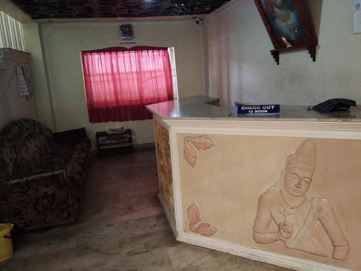 Chakkalakkal Residency Hotel Ambalavayal Esterno foto